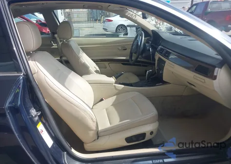 2009 BMW 328I из США, поврежденный, VIN WBAWV13529P123146